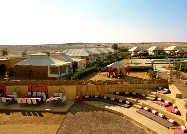 jaisalmer Tents